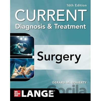CURRENT Diagnosis and Treatment Surgery - Gerard Doherty