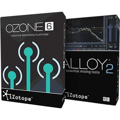 iZotope Mix & Master Bundle Advanced