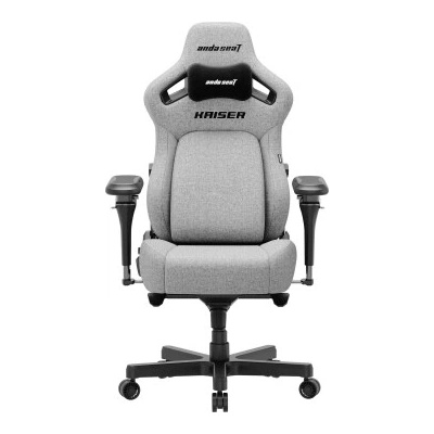 Anda Seat Kaiser 4 V2 Size XL Gray Fabric