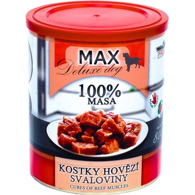 Falco Max Deluxe Kocky hovädzej svaloviny 8 x 800 g