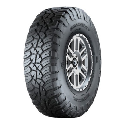 General Tire Grabber X3 35/1250 R15 113Q