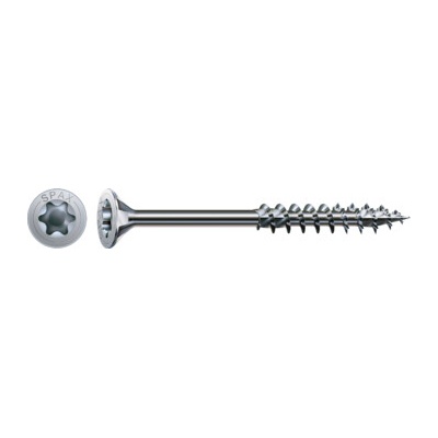 Spax Skrutka zápustná hlava TXS W 4C MH částečný závit 8 x 200 mm (50 ks)