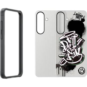 Samsung Galaxy S25+ Flipsuit Rugged Case black (EF-JS936CBEGWW)