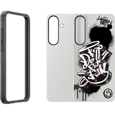 Samsung Galaxy S25+ Flipsuit Rugged Case black (EF-JS936CBEGWW)