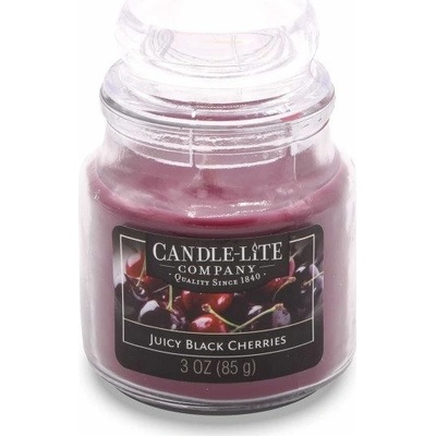 Candle-Lite Juicy Black Cherries 85 g