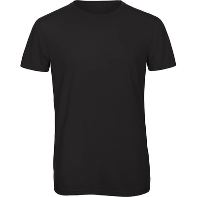 B&C pánske tričko TM055 black
