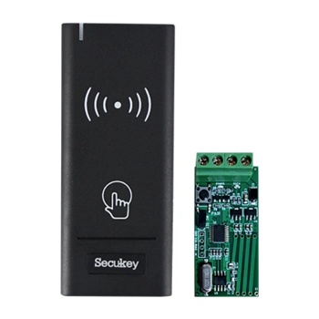 Secukey Безжичен водоустойчив безконтактен четец 125kHz, WR1-EM (WR1-EM)