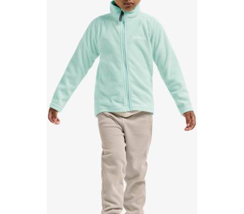 Didriksons Monte Full Zip ocean mint