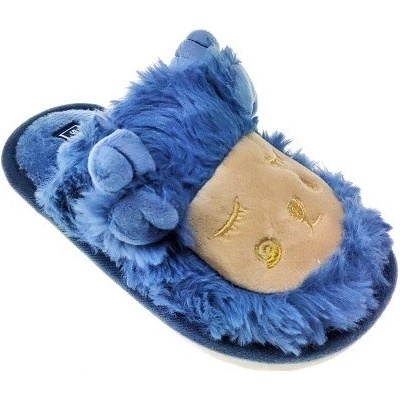 Xcess detské papuče 8072 blue