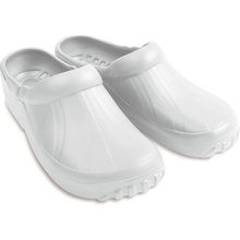 Demar Dámske šľapky Demar NEW EVA CLOG 4822 D bílé