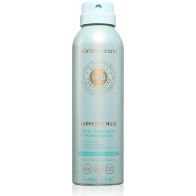 Women Secret Harmony Muse telové mlieko 150 ml