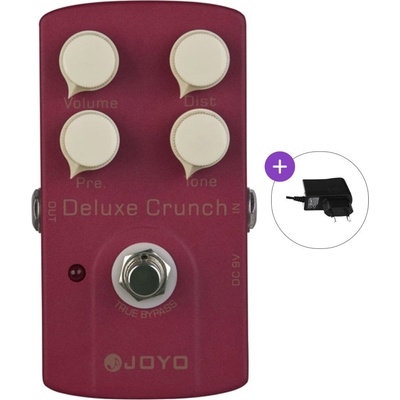 Joyo JF-39 Deluxe Crunch SET Eфект за китара (JF-39-SET)