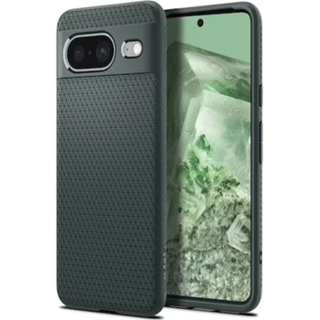 Spigen Калъф Spigen - Liquid Air, Google Pixel 8, зелен (8809896746113)