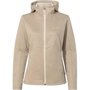Vaude Дамско поларено яке Vaude Women's Skomer Hiking Hoody Fleece jacket - Linen - размер 34 (EU) (105-6064-0311)