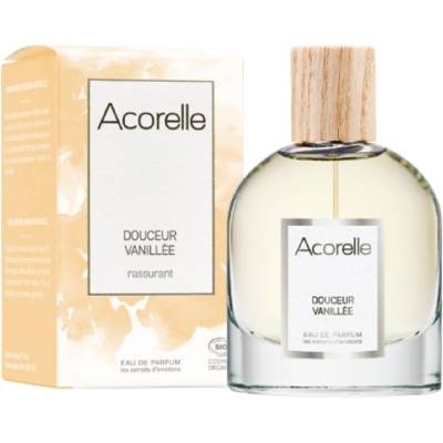 Acorelle Bio Eau de Parfum Douceur Vanillée - Spray 50 ml