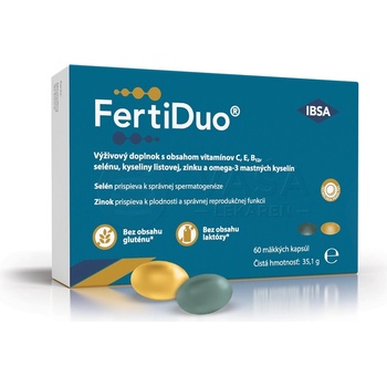 Fertiduo 60 kapsúl