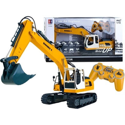 Jamara LIEBHERR R936 RTR sada s akupakem a nabíječem nelicencovaný 1:16