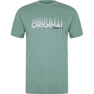 Original Penguin Тениска Original Penguin Men's Regular Fit T-Shirt - Feldspar