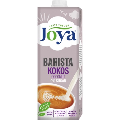 Joya Barista kokosový nápoj 1 l