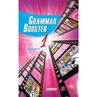 GRAMMAR BOOSTER 1 STUDENT´S BOOK - FINNIE, R.;RODERICK, M.