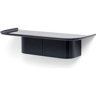 HAY Polica Korpus M, midnight blue