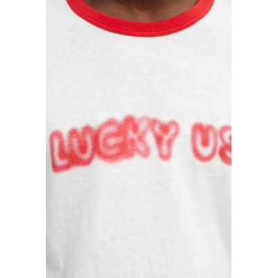 Kenzo Памучна тениска Kenzo (FG55TS1064SK)