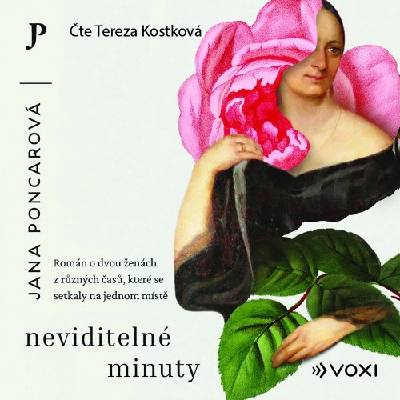 Neviditelné minuty - Jana Poncarová