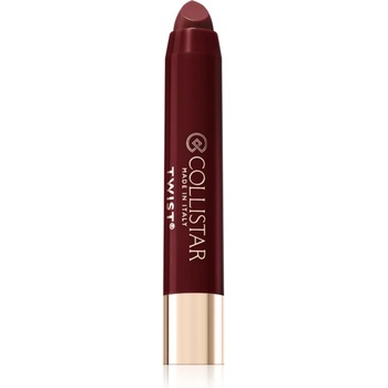 Collistar Twist Balmy Gloss хидратиращ балсам за устни цвят 214 Burgundy 2.8 гр