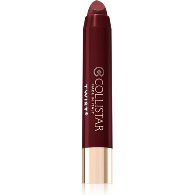 Collistar Twist Balmy Gloss хидратиращ балсам за устни цвят 214 Burgundy 2.8 гр