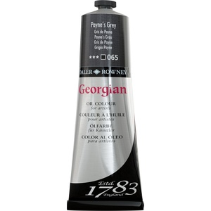 Daler Rowney Georgian Маслена боя Payne's Grey 225 ml 1 бр (111225065)