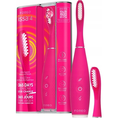 FOREO ISSA 4 Fuchsia