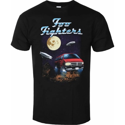 ROCK OFF мъжка тениска Foo Fighters - Van Tour - ROCK OFF - FOOTS23MB