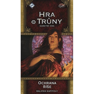 FFG Hra o trůny: Ocna říše