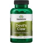 Swanson Devils Claw, 1 g, 100 капсули, Swanson (SW959)