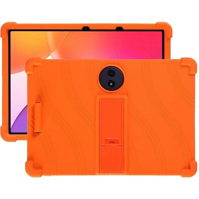 Vsetkonamobil 143760 WAVE Silikónový obal pre TCL Tab A1 Plus oranžový