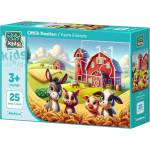 Art Puzzle Детски пъзел Art Puzzle от 25 XXL части - Приятели от фермата (35043) - baby