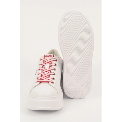 Karl Lagerfeld Кожени маратонки Karl Lagerfeld ANAKAPRI (KL63518V.01D)