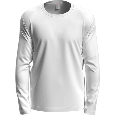 Stedman tričko Comfort LS čierne