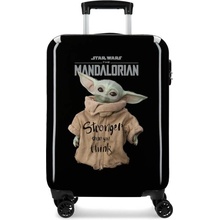 Joummabags ABS Star Wars Legend Stronger black 55x38x20 cm 34 l