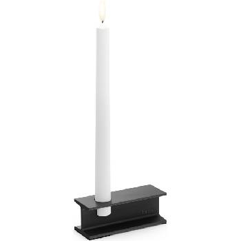 Hoefats Свещник Henry I черен (00659)