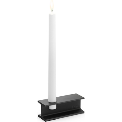 Hoefats Свещник Henry I черен (00659)