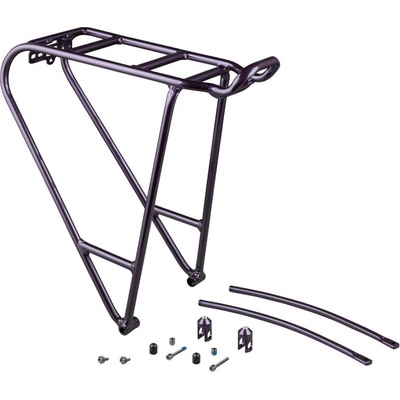 TREK Zadní nosič pro kola Townie Commute, Aubergine
