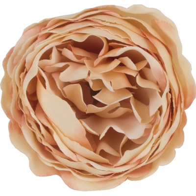 HLAVA PIVONKA ORANŽOVÁ 7CM BAL:12KS