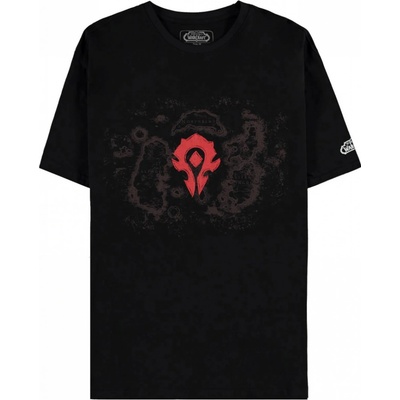 Difuzed tričko World of Warcraft Azeroth Horde