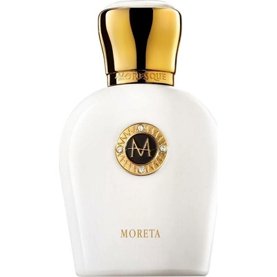 Moresque White Moreta parfumovaná voda unisex 50 ml