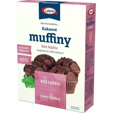 Labeta Kakaové muffiny bez lepku 300 g