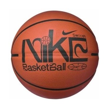 Nike Баскетболна Топка Nike Playground Оранжев (Размер 7)