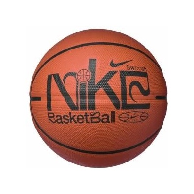 Nike Баскетболна Топка Nike Playground Оранжев (Размер 7)