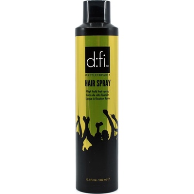 DFI Hair Spray 300 ml