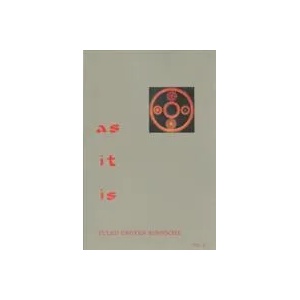 As It Is, Volume II | Tulku Urgyen Rinpoche (ISBN: 9789627341390)